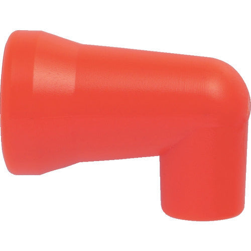 TRUSCO クーラントライナー 90°ノズルサイズ1/4 ノズル口径1/4 CL-2N06 1 袋