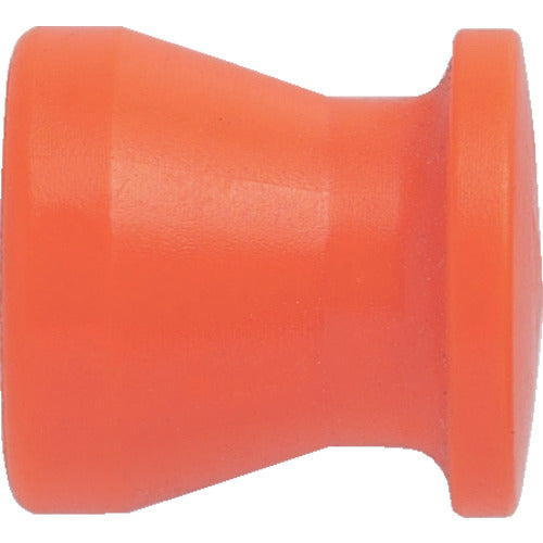 TRUSCO クーラントライナー エンドキャップ サイズ1/4 (1個入) P-CL-2E01 1 袋