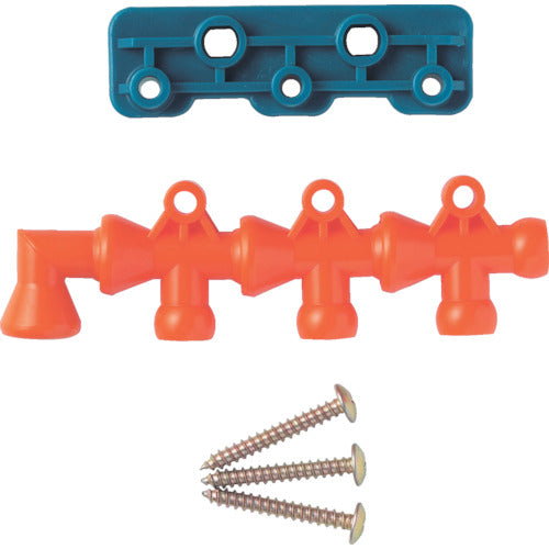 TRUSCO クーラントライナー マニフォルドシステム サイズ3/8 CL-4M02S 1 S