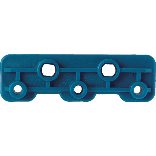 TRUSCO クーラントライナー マニフォルドブラケット サイズ1/4 (2個) CL-2M01S 1 袋