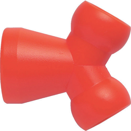 TRUSCO クーラントライナー Y型フィッティング サイズ1/4 (10個入) CL-2F01 1 袋