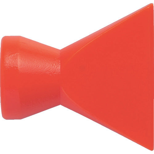 TRUSCO 쿨런트 라이너 플레어 노즐 사이즈 1/4 노즐 폭 1 10개입 CL-2N14 1봉