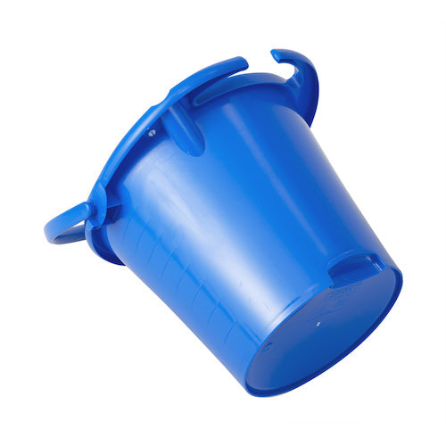 TONBO ニューカラー便利バケツ10 ブルー 02029 1 個