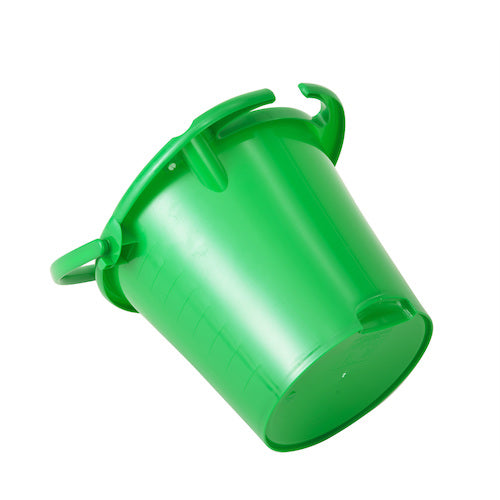 TONBO ニューカラー便利バケツ10 グリーン 02030 1 個