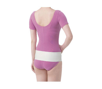 Pelvic belt, single support type / 820 L-LL, white, 1 piece
