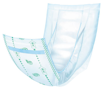 業務用 はくパンツ用 やわらかぴったりパッド レギュラー / 16459 30枚 1 袋