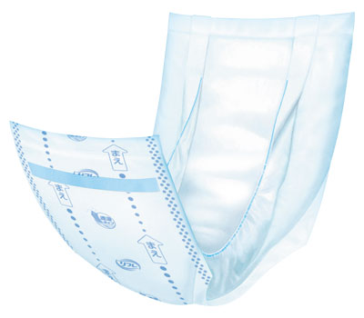 業務用 はくパンツ用 やわらかぴったりパッド スーパー / 16460 24枚 1 袋