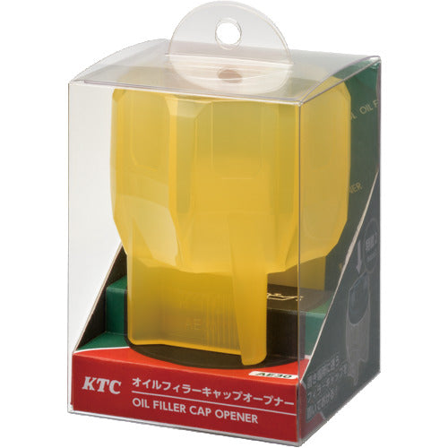 KTC オイルフィラーキャップオープナー AE30 1 個