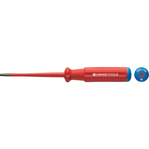 PB Swiss Tools Slim Hex Lobe Driver Insulated 5400SL-20-100 1 piece