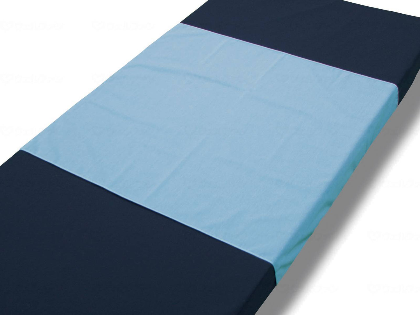 Hashino Medical Durable Denim Waterproof Sheet