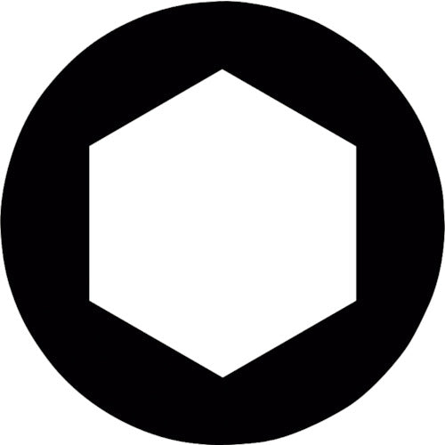 PBスイスツールズ クロスハンドル六角棒ドライバー(ロング) 207L-2-100 1 本