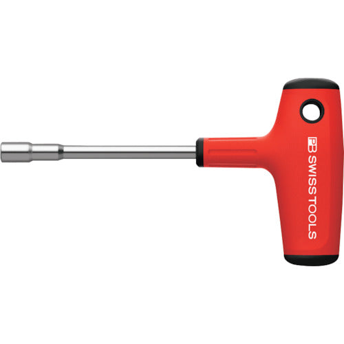 PBスイスツールズ クロスハンドルビットドライバーハンドル 1254-10-100M 1 本