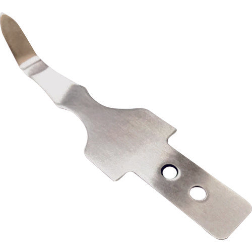 DOGYU お掃除スクレーパー替刃 シロッコファン用 03791 1 丁