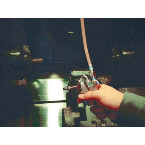 TRUSCCO 스프링식 우레탄 코일 호스 더스터 세트 2m TD-75SC-3S 1 S