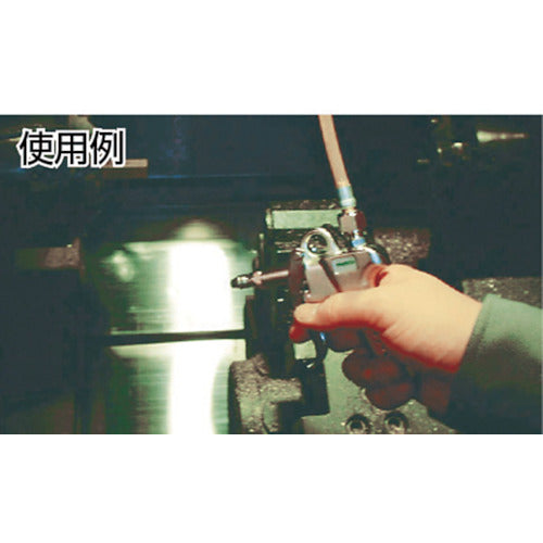 TRUSCO スプリング式ウレタンコイルホース ダスターセット 6m TD-75SC-7S 1 S