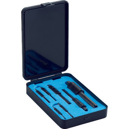 TRUSCO 접힌 탭 제거 공구 세트 7개 세트 3개 손톱·4개 손톱 PTS-1700S