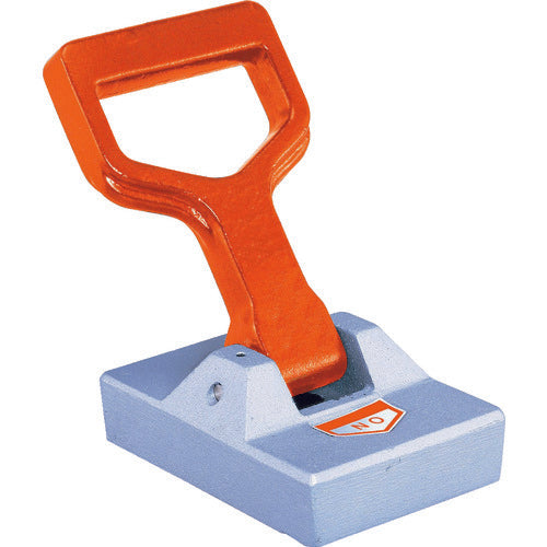 TRUSCO Hand Lift, Adsorption Force: 500N Horizontal Pull, 2000N Lifting, THL-200, 1 pc