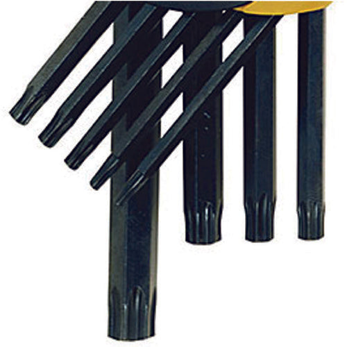 PROXXON L-shaped Torx wrench 9-piece set 83944 1 S