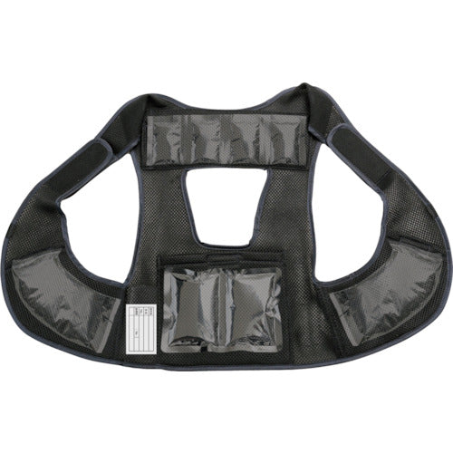 Linkuss F-H-V Full Harness Vest COOL Body + Ice Pack Set FHV-COL 1 piece