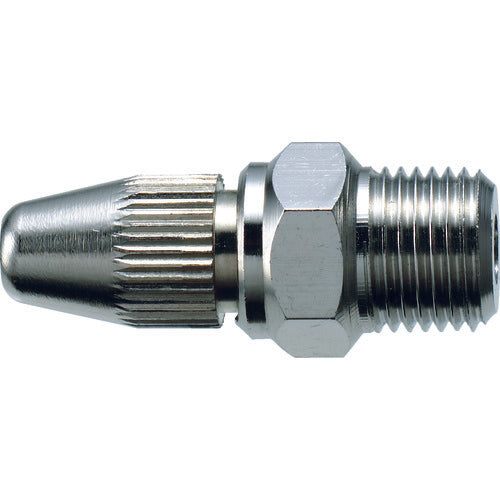 TRUSCO Air Duster Air Flow Control Nozzle TD-18-RN 1 Piece