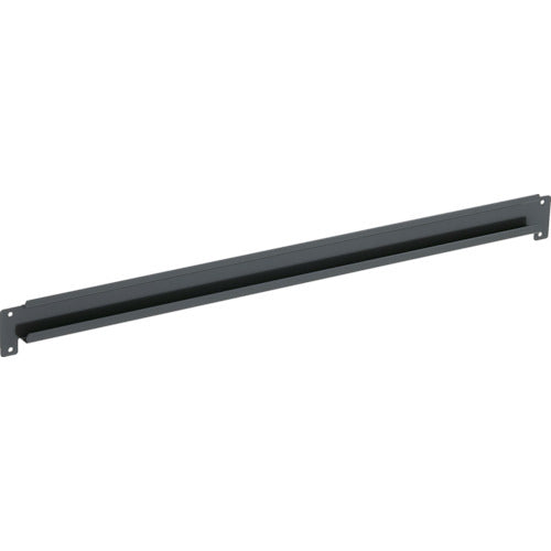 TRUSCO UPR-L1-BK Shelf for Bin Racks, Black, 1 Piece