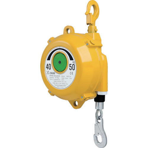 ENDO Spring Balancer EWF-50 40-50kg 1.5m EWF-50 1 unit