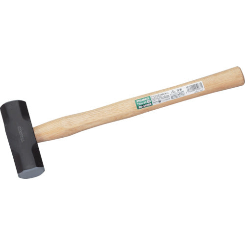 TRUSCO Double-ended Hammer #4 TRH-40 1 piece
