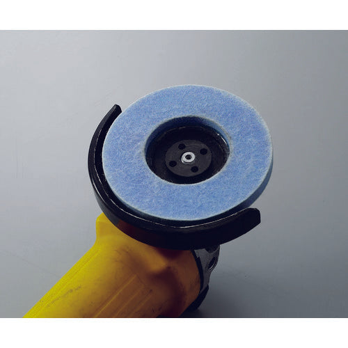 TRUSCO ラバーパット用ロックナット兼用タイプ DP-LN 1 個