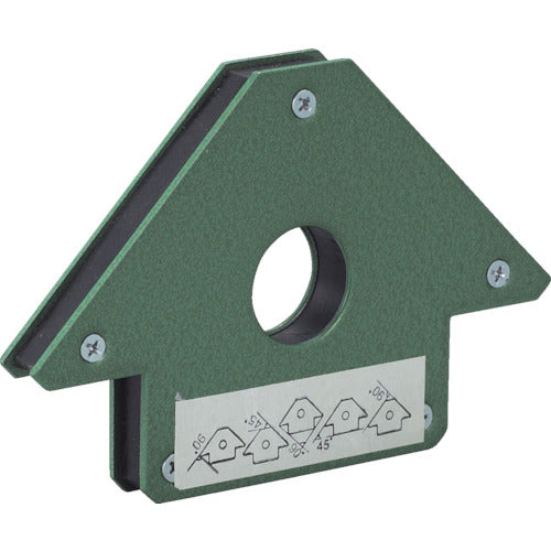 TRUSCO Magnewelder for welding 156 x 16 x 102 TMGW-120A 1 piece