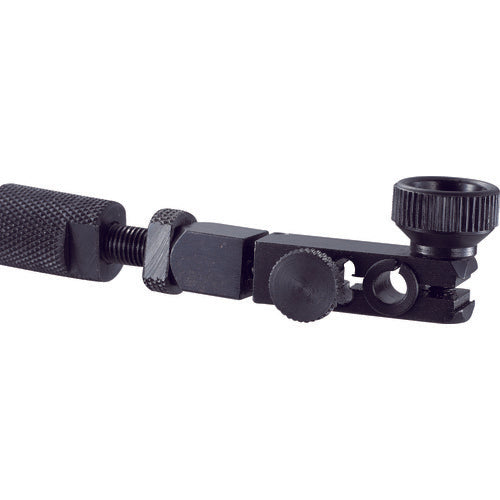 TRUSCO マグネットベース ロックノブタイプ TMG-100 1 個