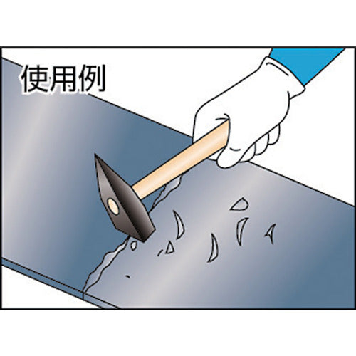 TRUSCO ケレンハンマー #3/4 TKEH-300 1 本