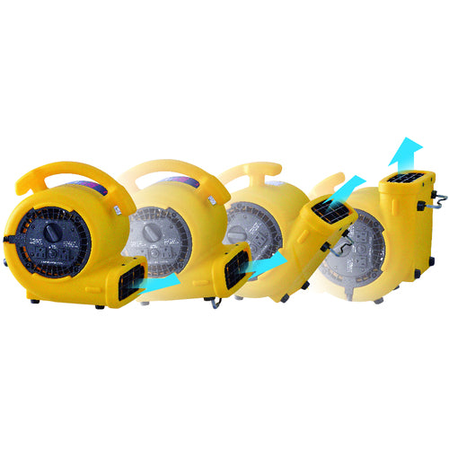 MEIHO Blower Air Mover MAM200 1 unit