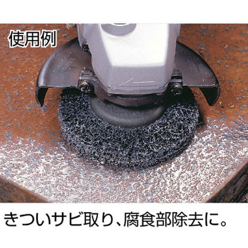 3M Scotch-Brite CNS Bevel Black for Air Tools, Equivalent to #120, CNS BEBERU BLA AIR, 10 Pieces