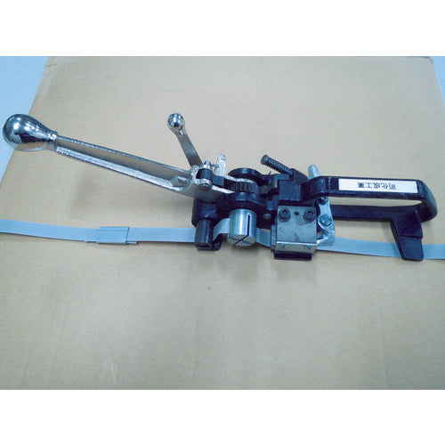 TRUSCO 手締用PPバンド 15.5mmX1000m巻 青 TPP-155 1 巻