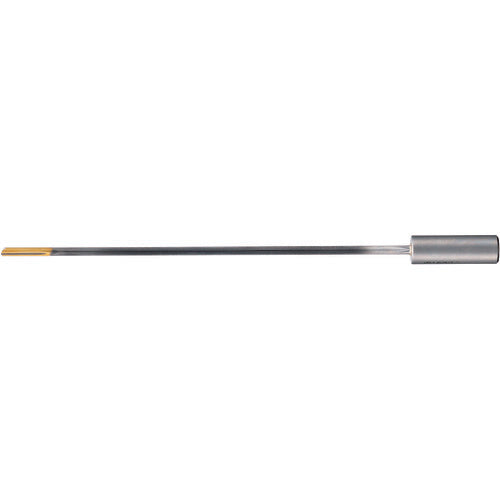 グーリング 超硬ろう付けガンドリルEB80 TiNコート 5mm 5022 5.000 1 本