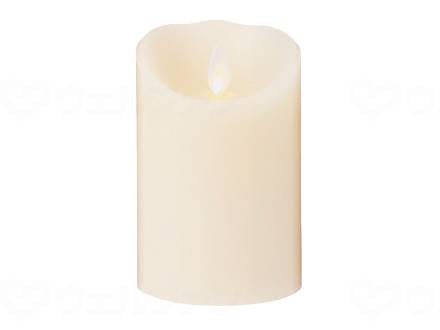 カメヤマルミナラピラー アイボリー 3×4