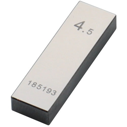 SK Steel Block Gauge, Class 1 equivalent, 4.50 mm, GB1-450, 1 piece