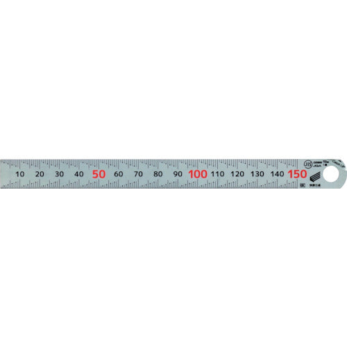 SK Catch-up scale, quick scale, FINE, 15cm, 150mm, CU-15KDF, 1 piece