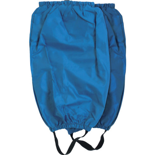 Kita Waterproof Foot Cover for Children No.9724 Blue Free Size NO9724-BLU 1 Pair