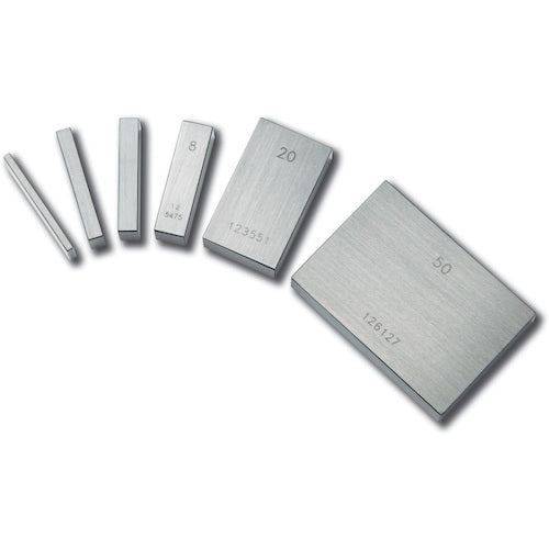 SK 鋼ブロックゲージ 1級相当品 1.35mm GB1-135 1 個