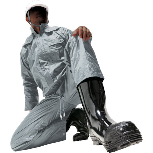 喜多 かっぱです。 No1700 シルバー LL NO1700-SIL-LL 1 着