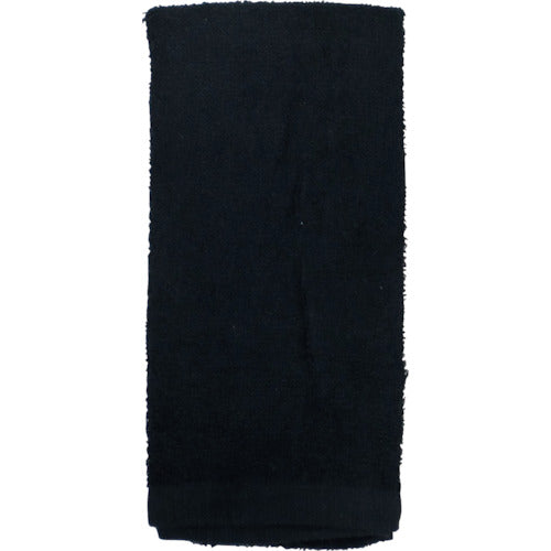 Kita Long Towel 1P Iki No.9921 Black Approx. 100 x 34 cm NO9921-BLK 1 piece