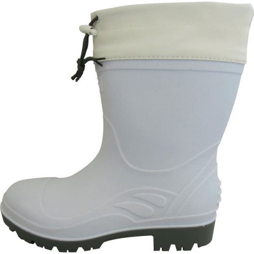 Kita Safety Short Oil-Resistant Long (with cover) KR7440 White LL (26.5-27.0) KR7440-WH-LL 1 pair