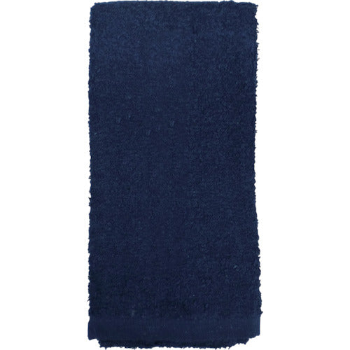 Kita Long Towel 1P Iki No.9922 Navy Approx. 100 x 34 cm NO9922-NV 1 piece