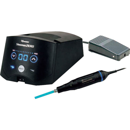 Nakanishi Ultrasonic Polishing Device Sheenas ZERO Set 100V (7774) 7774 1 S