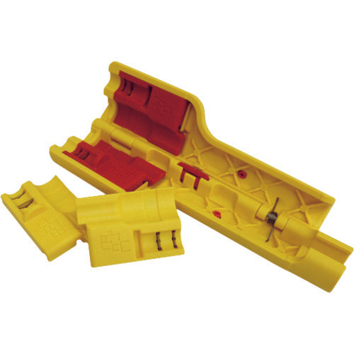 MARVEL 同軸ケーブルストリッパー用替刃 MC-4114B 1 組