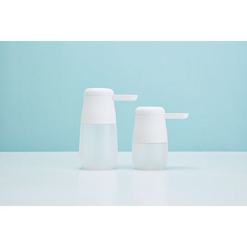 KING JIM Alcohol Dispenser "Tette" White 1000ml TE1000-W 1 unit