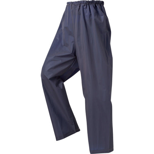 키타 방수 야케 바지 No1102 네이비 L NO1102-NV-L 1 착용