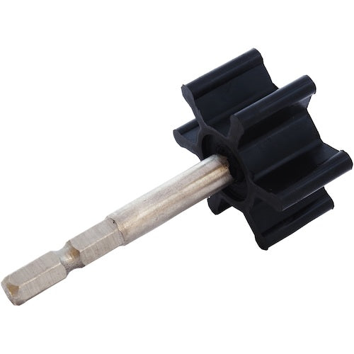 SK 六角軸電ドルミニポンプ RDP−01用 ローター RDP-01R 1 個