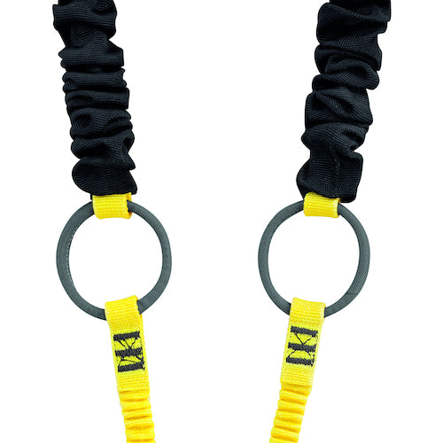 PETZL 【売切廃番】 ランヤード アブソービカ−Y MGO タイバック L015BA00 1 本